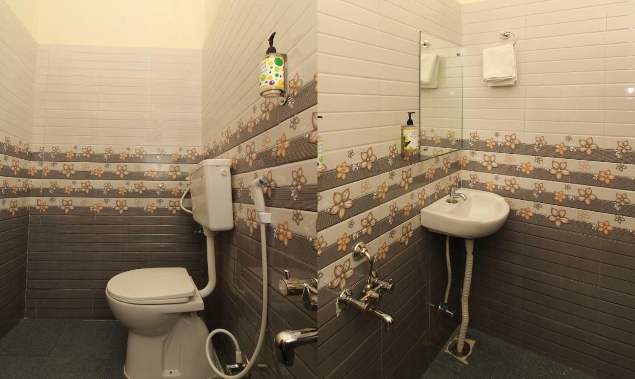 Itsy Hotels Riyas Grand Тирупати Екстериор снимка